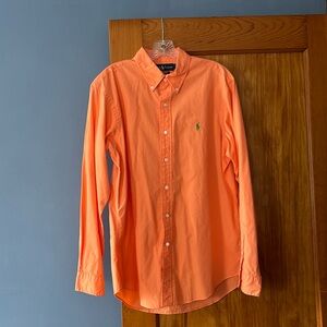 Ralph Lauren men’s classic fit shirt